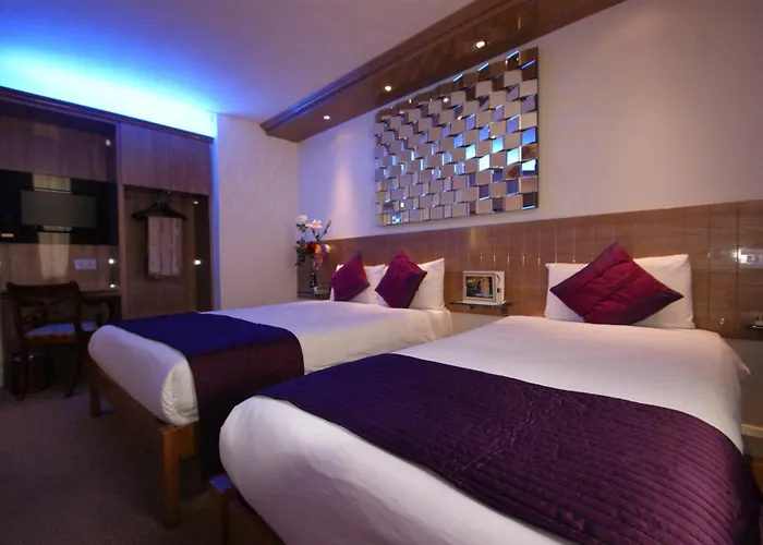 Hotel: Westpoint Hotel