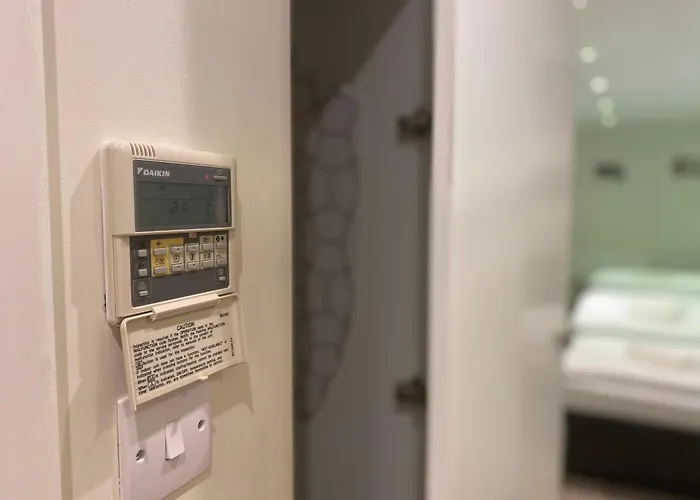 Hotel sulla spiaggia: 39 Studios