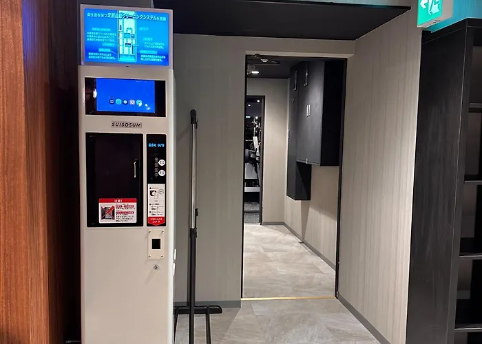 Boutique hotels B Ikebukuro