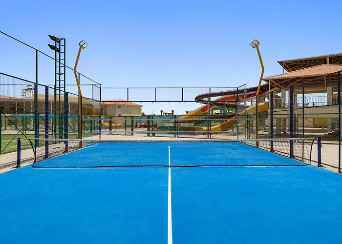 Pickalbatros Dana Beach Resort - Aqua Park Hurghada