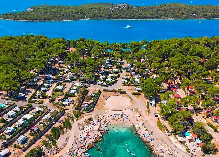 3-Sterne-Hotel: Camping Village Poljana