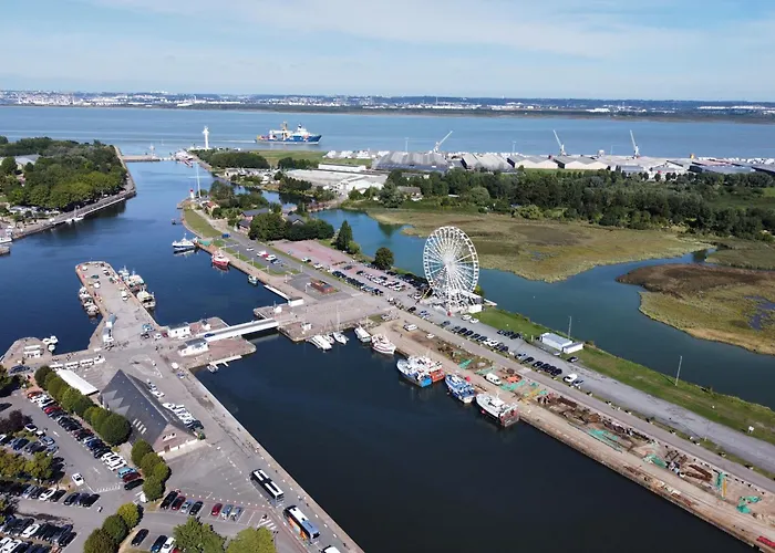  Ibis Budget Honfleur Centre