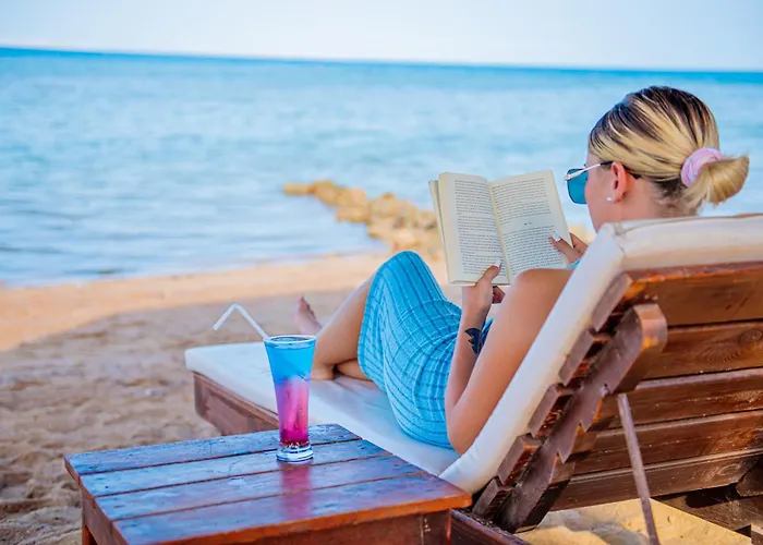 Boutique-Hotel: Caves Beach Resort Adults Only
