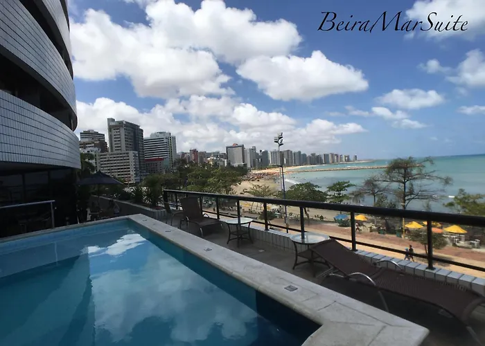 Aluguéis de temporada: Beira Mar Suite