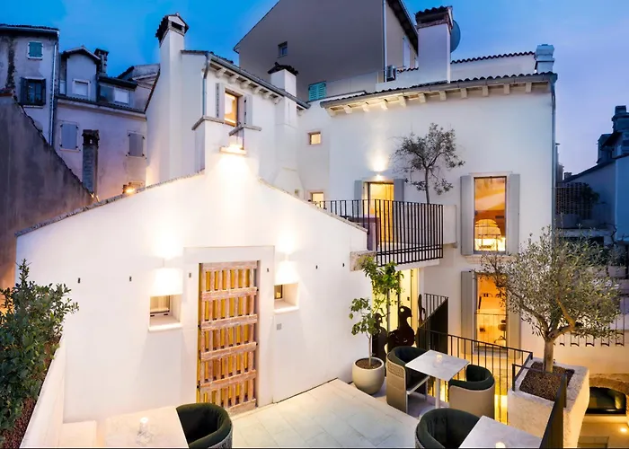 Hotel with Tennis: Spirito Santo Palazzo Storico - Adults Only
