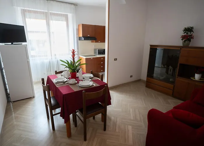 Hotel 4 stelle: Residence Europa