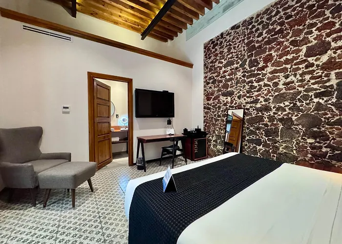 Casa De La Luz Hotel Boutique