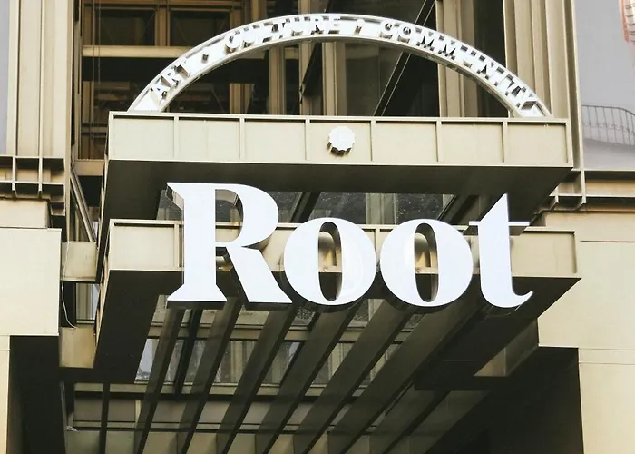 Hôtel Spa: Root Karakoey