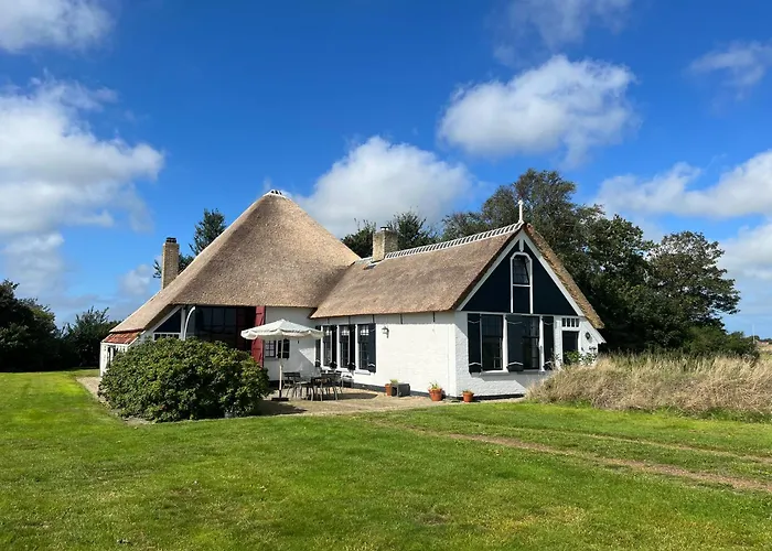 Vakantiehuisje Zuid Haffel