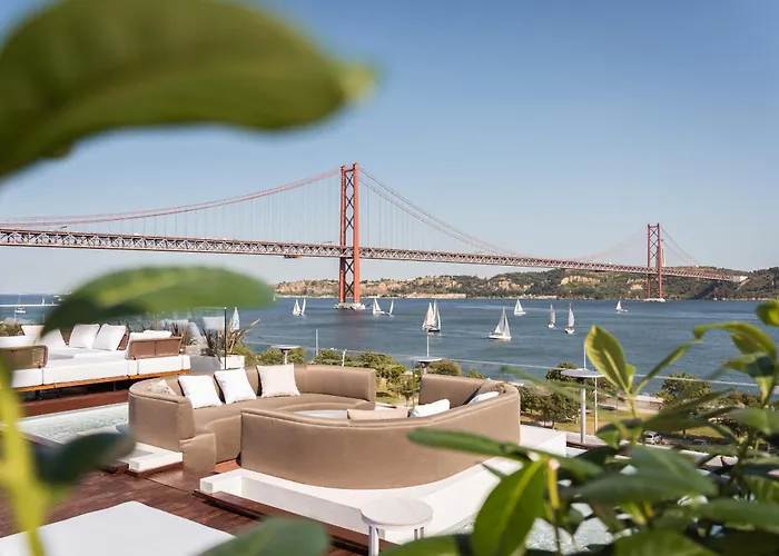 5 star hotel: Hyatt Regency Lisbon