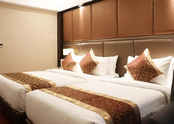 Luxury hotel only: Grand Sylhet Hotel & Resort