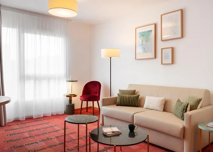 Hôtel accueillant les animaux: Residhome Quai d’Ivry