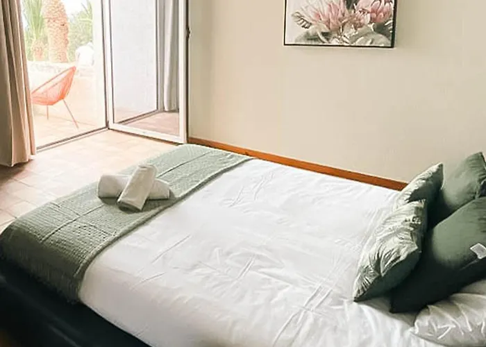 Haustierfreundliches Hotel: Porto Santo Destination
