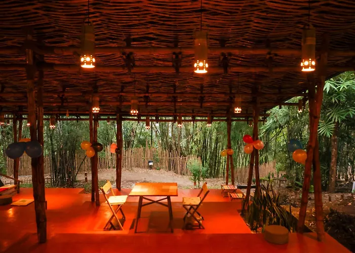 Uravu Bamboo Grove Resort