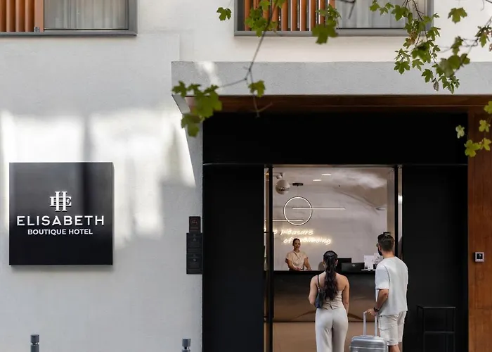Spa Hotel: Elisabeth Boutique Hotel