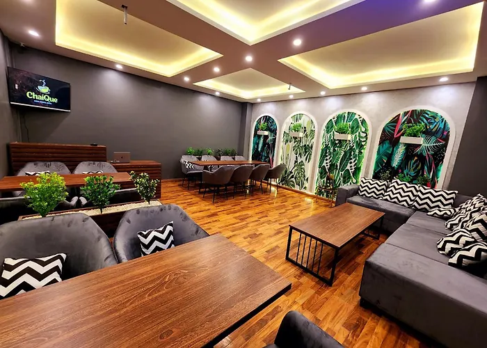 Apart hotel: Motorway Majesty Suites Islamabad - Near Islamabad International Airport And Motorway