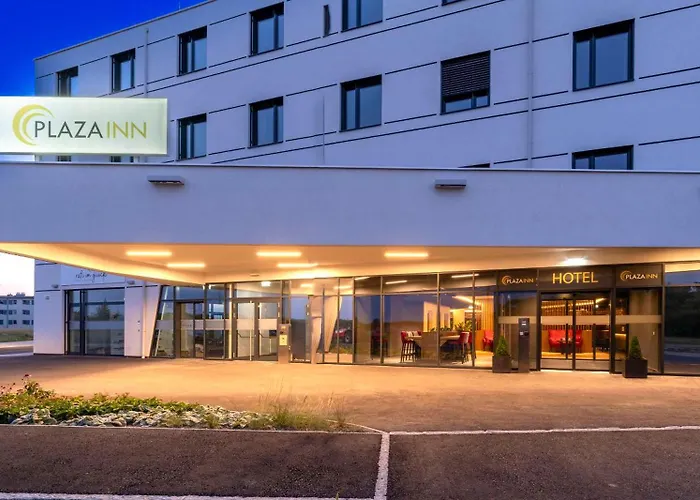 PLAZA INN Wiener Neustadt, BW Signature Collection