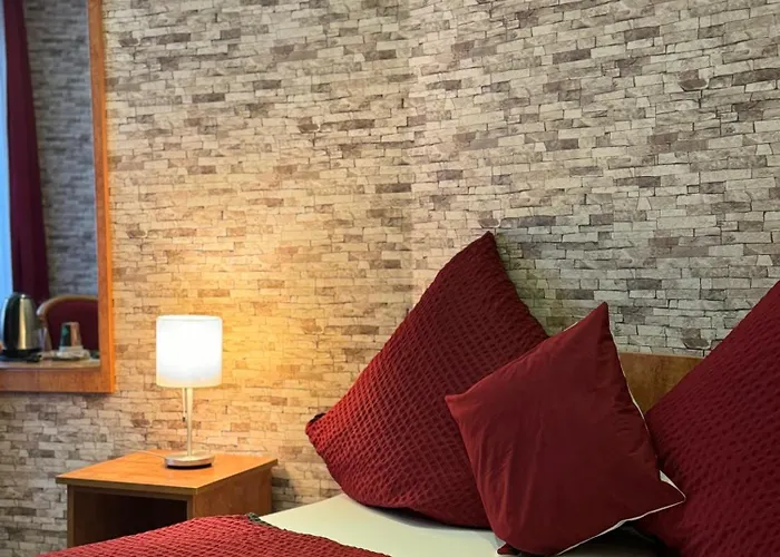 Hotel met uitzicht: Hotel Holl Beyra