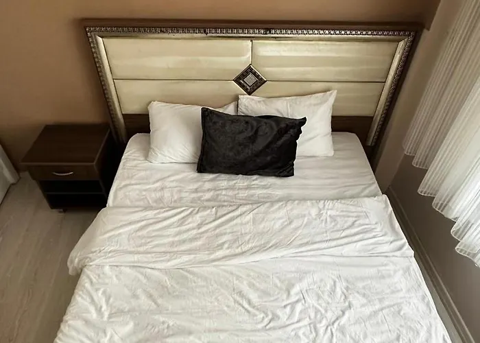 Hotel: Sultana Premier Hotel