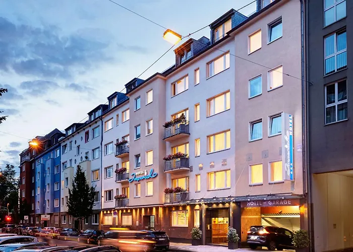 Imperial Duesseldorf Superior - Sure Collection By Best Western
