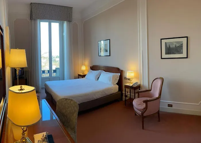 Hotel boutique: Palace Grand Hotel Varese