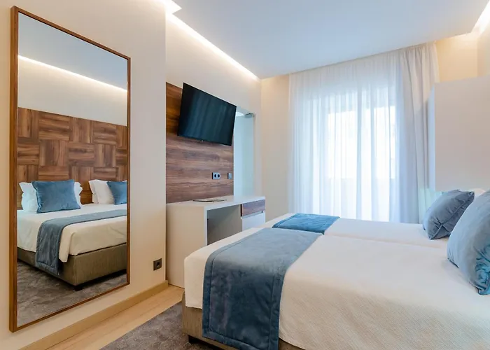 3-Sterne-Hotel: Hotel Avenida Park
