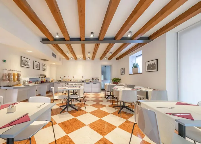 Hotel 3 stelle: Best Western Hotel Armando