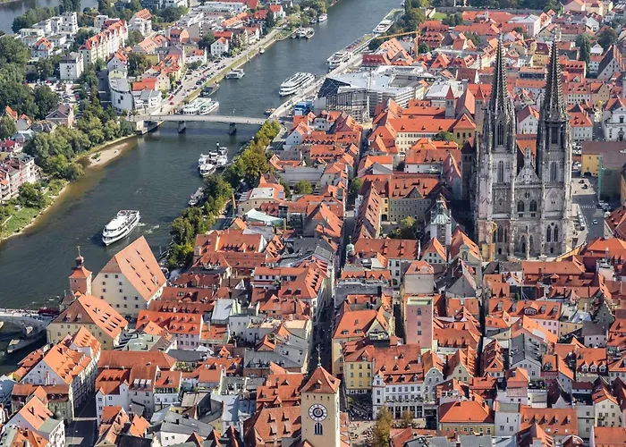 Huisdiervriendelijk hotel: Best Western Premier Novina Hotel Regensburg