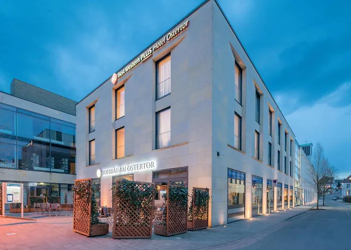 Boutique-Hotel: Best Western Plus Hotel Ostertor