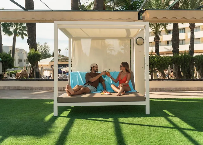 Ping Pong hotel: Welikehotel Marfil Playa