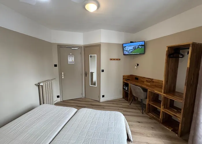 Angleterre Hotel