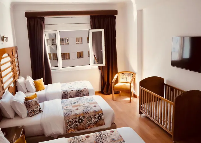 Hotel: Hôtel Rembrandt