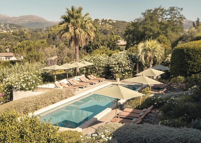 3 sterren hotel: Toile Blanche