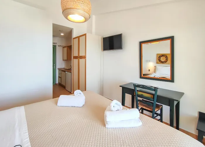 Hotel Dafni