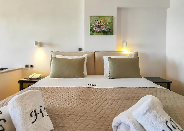 Hotel Dafni
