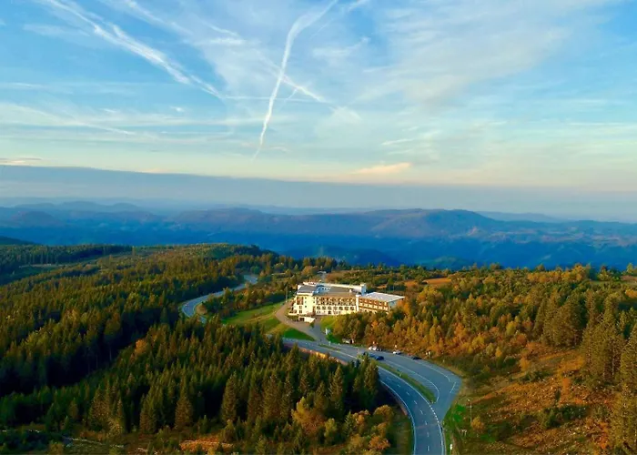 Hôtel-boutique: Wellness-& Nationalpark Hotel Schliffkopf, Bwsc