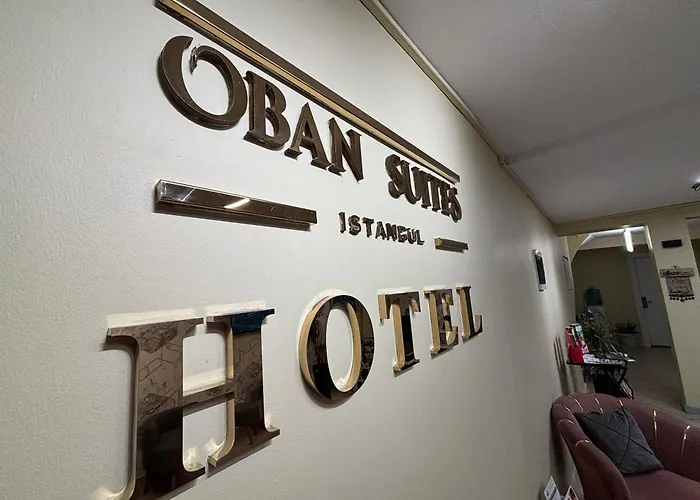 Oban Suites Istanbul
