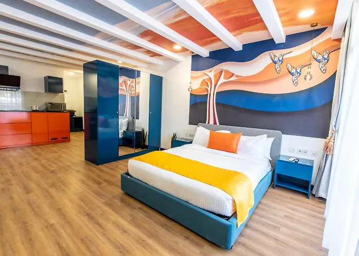 Kingfisher Nest Suites- Westlands, Near Sarit Center