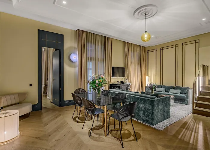 CoolRooms Palacio de Atocha