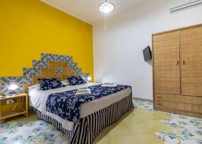 Hotel 3 stelle: Le Villette di Villa Aurora