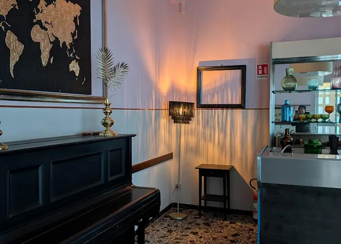 Hotel adatto agli animali: Villa Antonietta Rooms & Coffee
