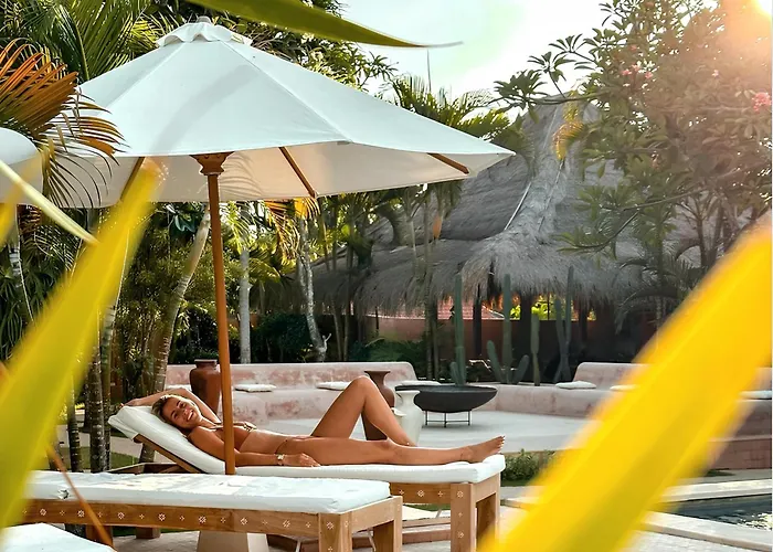 Cheap hotel: Terra Cottages Bali