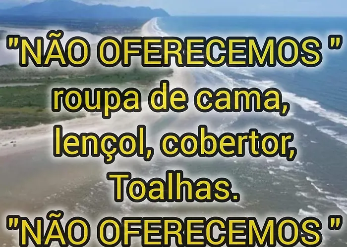 Ilha comprida centro