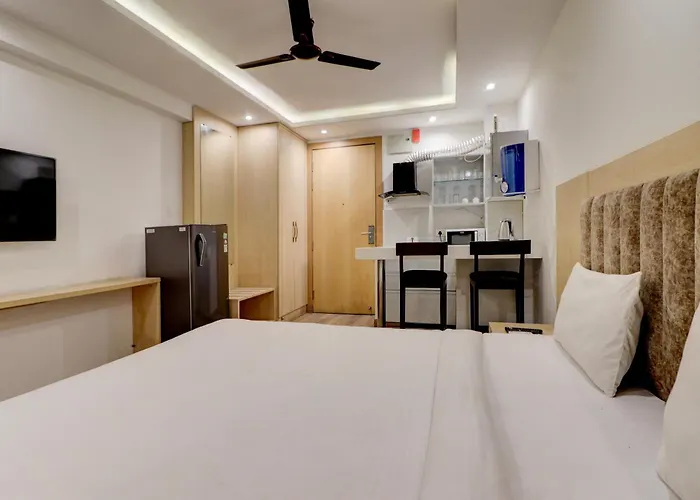 Hotel suites Luxury Studio Grand Anukampa Jaipur