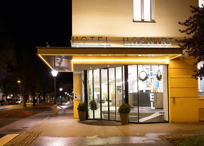 Altstadt Hotel Hofwirt Salzburg