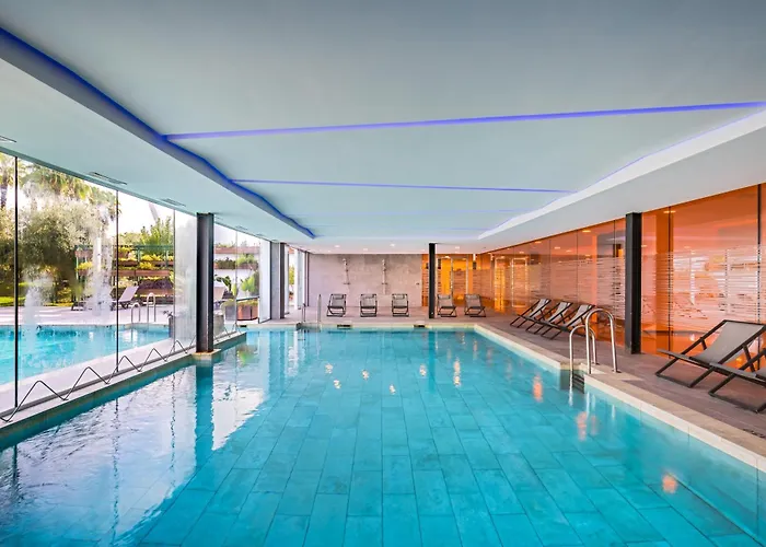 Hôtel 5 étoiles: Barcelo Sevilla Renacimiento