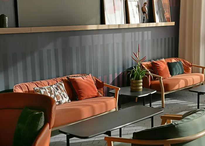 Beach hotel: Holiday Inn Reims Centre By Ihg