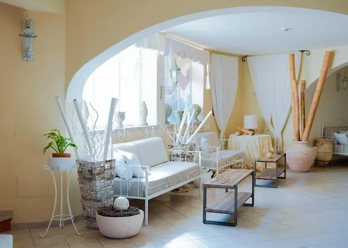 Hotel di lusso: Hotel Baia Del Porto