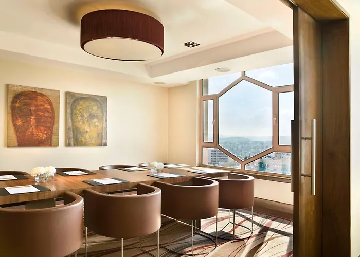 Hotel: Grand Hyatt Amman