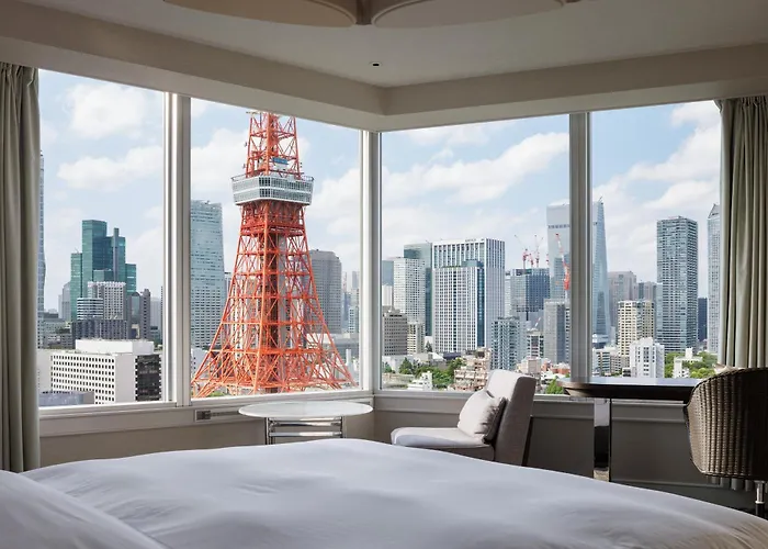 Prince Park Tower - Preferred s & Resorts, Lvx Collection